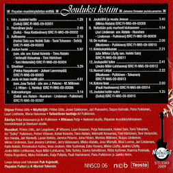Jouluksi kotiin